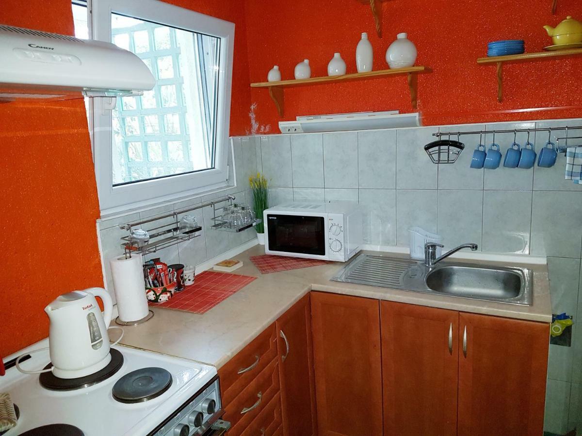 Apartman Kristin Подаца Экстерьер фото