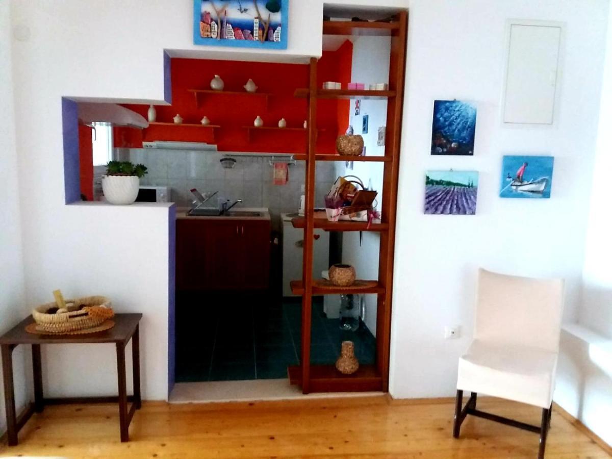 Apartman Kristin Подаца Экстерьер фото